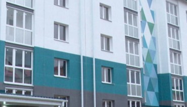 В столичном регионе Беларуси построили свыше 60 тысяч м² арендного жилья